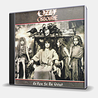 CD-диск OSBOURNE OZZY - NO REST FOR THE WICKED
