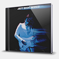 CD-диск BECK JEFF - WIRED