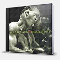 CD-диск ALICE IN CHAINS - GREATEST HITS