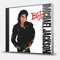 CD-диск JACKSON, MICHAEL - BAD