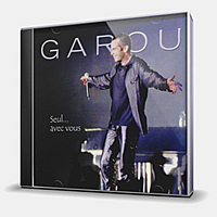 CD-диск GAROU - SEUL...AVES VOUS
