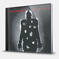 CD-диск OSBOURNE OZZY - OZZMOSIS