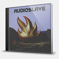 CD-диск AUDIOSLAVE - AUDIOSLAVE