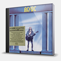 CD-диск AC/DC - WHO MADE WHO