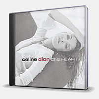 CD-диск DION CELINE - ONE HEART