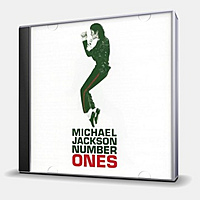 CD-диск JACKSON MICHAEL - NUMBER ONES
