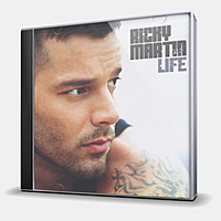 CD-диск MARTIN RICKY - LIFE