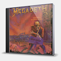 CD-диск MEGADETH - PEACE SELLS...BUT WHO'S BUYING? - 2CD