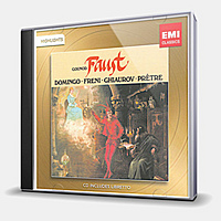 CD-диск GOUNOD CHARLES - FAUST HIGHLIGHTS - GEORGES PRETRE