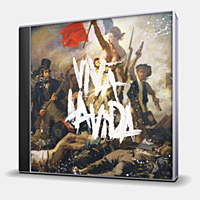 CD-диск COLDPLAY - VIVA LA VIDA OR DEATH AND ALL HIS FRIENDS