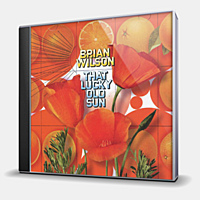CD-диск WILSON BRIAN - THAT LUCKY OLD SUN