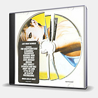 CD-диск MOBY - LAST NIGHT REMIXED