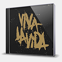 CD-диск COLDPLAY - VIVA LA VIDA - PROSPEKT'S MARCH EDITION