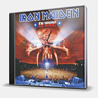 CD-диск IRON MAIDEN - EN VIVO!