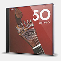 CD-диск VARIOUS ARTISTS - BEST FADO 50