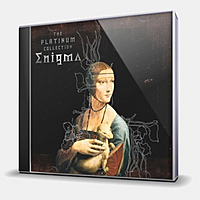 CD-диск ENIGMA - THE PLATINUM COLLECTION
