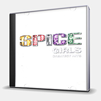 CD-диск SPICE GIRLS - GREATEST HITS