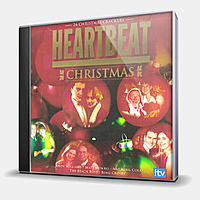 CD-диск VARIOUS ARTISTS - HEARTBEAT CHRISTMAS