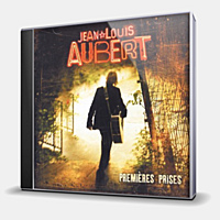 CD-диск AUBERT JEAN-LOUIS - PREMIERES PRISES
