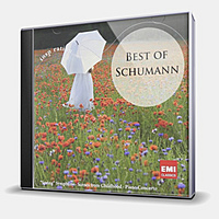 CD-диск SCHUMANN ROBERT - BEST OF SCHUMANN - CHRISTIAN ZACHARIAS & HANS VONK