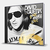 CD-диск GUETTA DAVID - ONE MORE LOVE - 2CD
