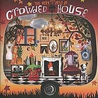 CD-диск CROWDED HOUSE - THE VERY, VERY BEST OF