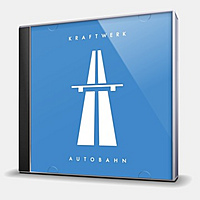 CD-диск KRAFTWERK - AUTOBAHN