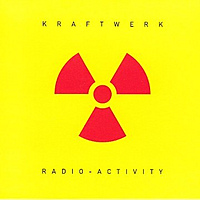CD-диск KRAFTWERK - RADIO-ACTIVITY