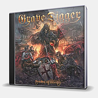 CD-диск GRAVE DIGGER - SYMBOL OF ETERNITY