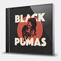 CD-диск BLACK PUMAS - BLACK PUMAS