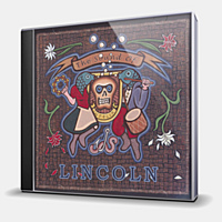 CD-диск LINCOLN - THE SOUND OF LINCOLN