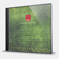 CD-диск VARIOUS ARTISTS - THE DALI CD VOL.5