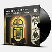 Виниловая пластинка VARIOUS ARTISTS - JUKEBOX GIANTS