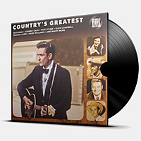Виниловая пластинка VARIOUS ARTISTS - COUNTRY'S GREATEST