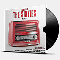 Виниловая пластинка VARIOUS ARTISTS - THE BEST OF THE SIXTIES - VOL. 2