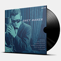 Виниловая пластинка BAKER CHET - CHET BAKER