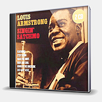 CD-диск ARMSTRONG LOUIS - SINGIN' SATCHMO