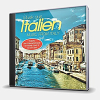 CD-диск VARIOUS ARTISTS - MUSIC FROM ITALY