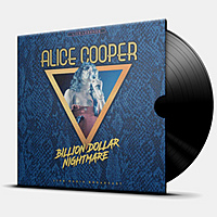 Виниловая пластинка COOPER ALICE - BILLION DOLLAR NIGHTMARE - LIVE RADIO BROADCAST