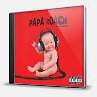 CD-диск PAPA ROACH - LOVEHATETRAGEDY