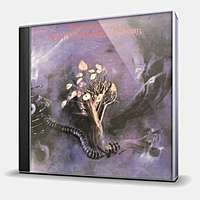 CD-диск THE MOODY BLUES - ON THE THRESHOLD OF A DREAM