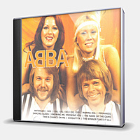 CD-диск ABBA - ICON