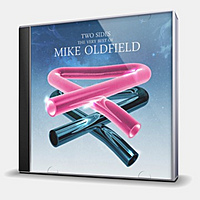 CD-диск OLDFIELD MIKE - TWO SIDES THE VERY BEST OF MIKE OLDFIELD