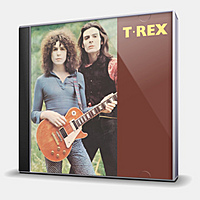 CD-диск T. REX - T.REX