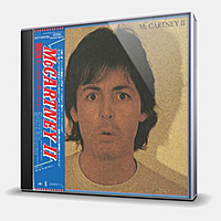 CD-диск McCARTNEY PAUL - McCARTNEY II