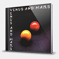 CD-диск McCARTNEY PAUL - VENUS AND MARS