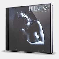 CD-диск LILLIAN AXE - LOVE + WAR