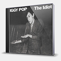 CD-диск POP IGGY - THE IDIOT - 2CD