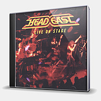 CD-диск HEAD EAST - LIVE ON STAGE