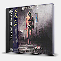 CD-диск MEGADETH - COUNTDOWN TO EXTINCTION (600753978870)